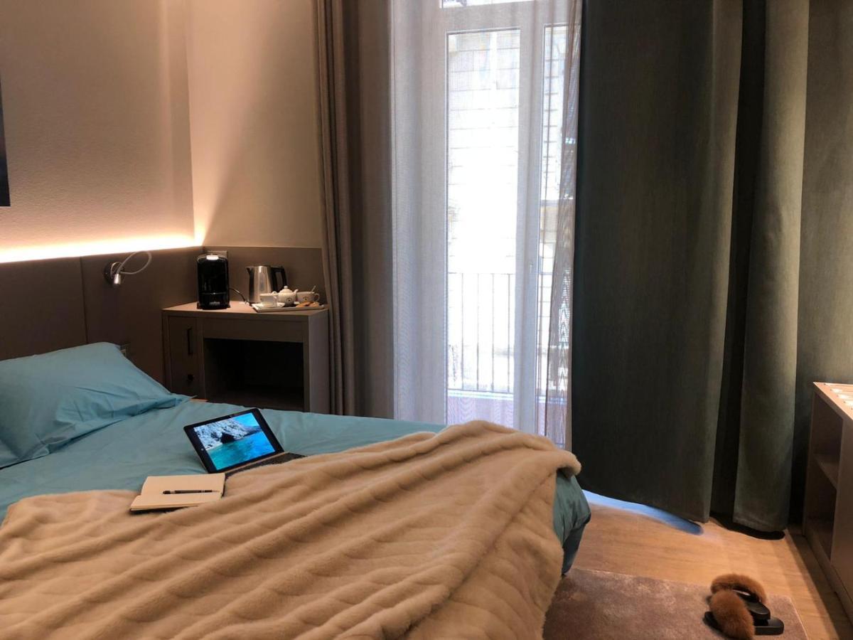 La Linea D'Acqua Hotel Специя Екстериор снимка