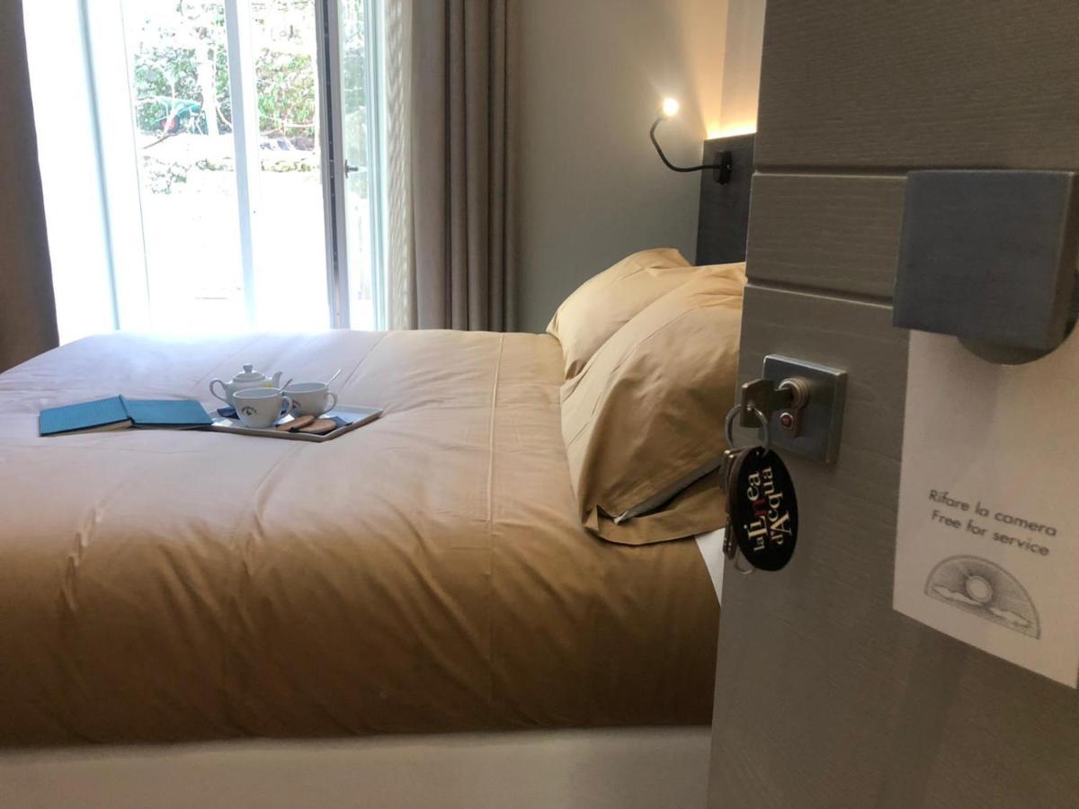 La Linea D'Acqua Hotel Специя Екстериор снимка