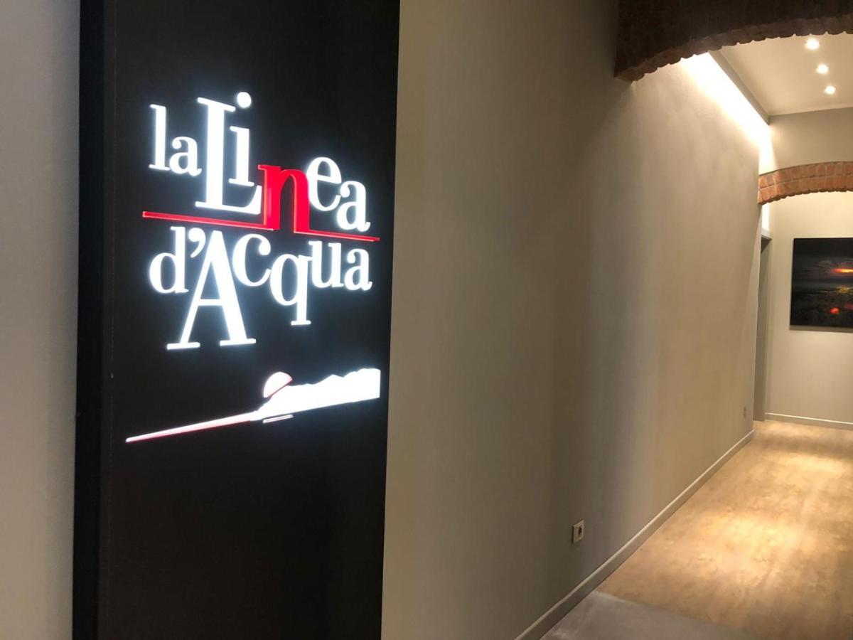 La Linea D'Acqua Hotel Специя Екстериор снимка