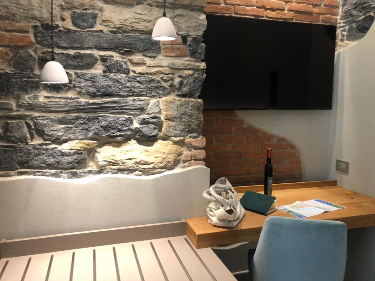 La Linea D'Acqua Hotel Специя Екстериор снимка