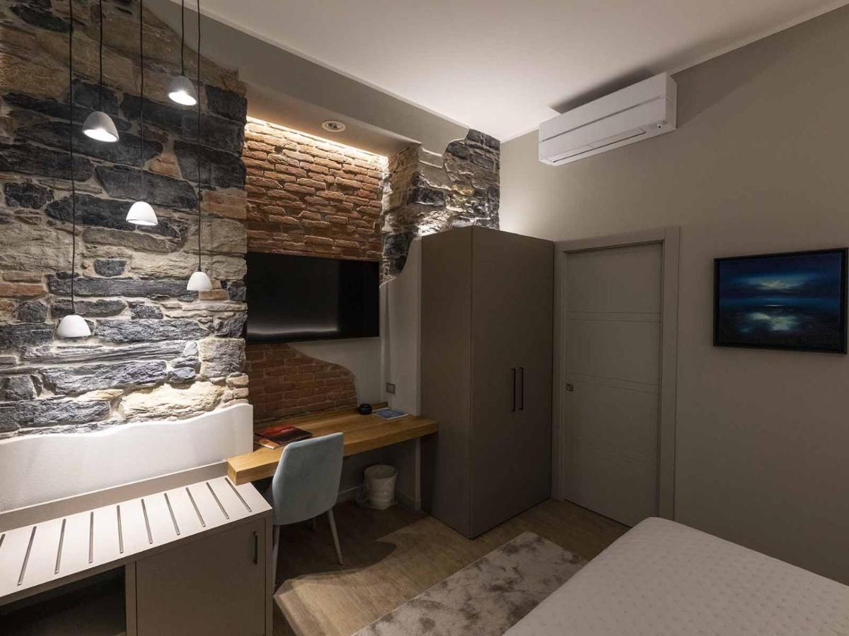 La Linea D'Acqua Hotel Специя Екстериор снимка