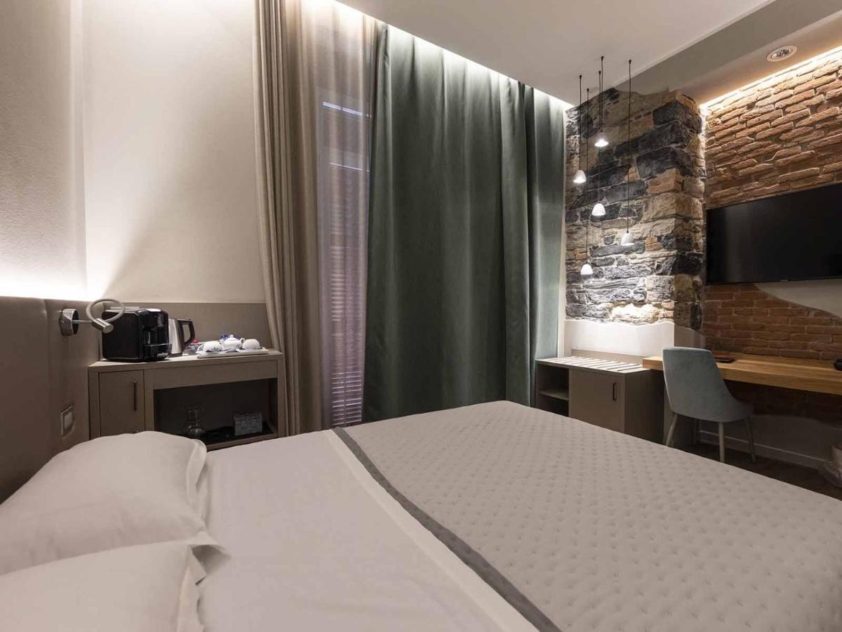 La Linea D'Acqua Hotel Специя Екстериор снимка