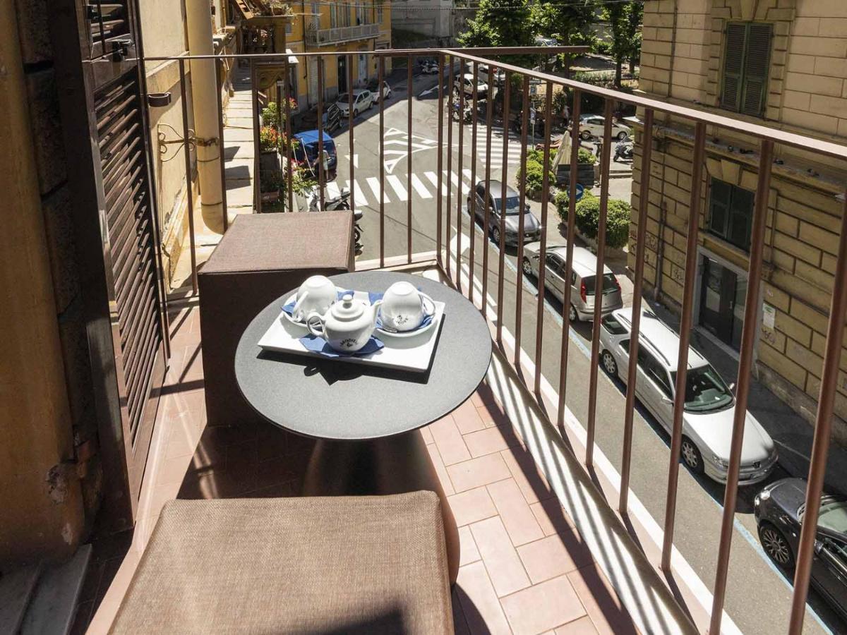 La Linea D'Acqua Hotel Специя Екстериор снимка